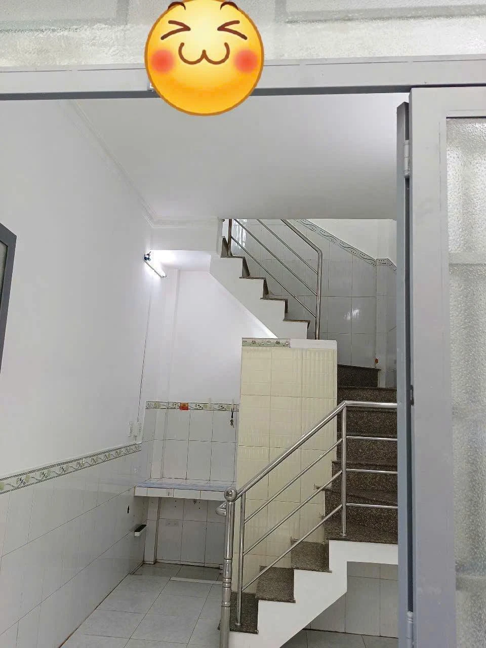 Bán nhà hẻm 3x5m 1 trệt 1 lầu Trương Đình Hội P16 Quận 8 giá 970 triệu - Ảnh 1