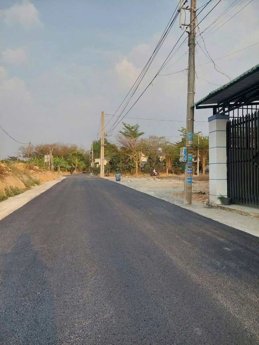 Bán lô đất Tân Định Bình Tân 185m2, giá 1tỷ3 - Ảnh thu nhỏ 3