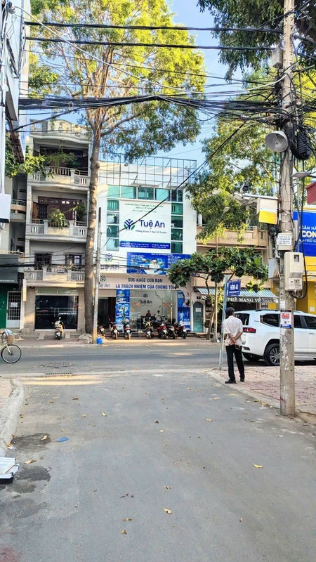 Bán đất 80m2 đường Phạm Hồng Thái, Phường 7, Vũng Tàu