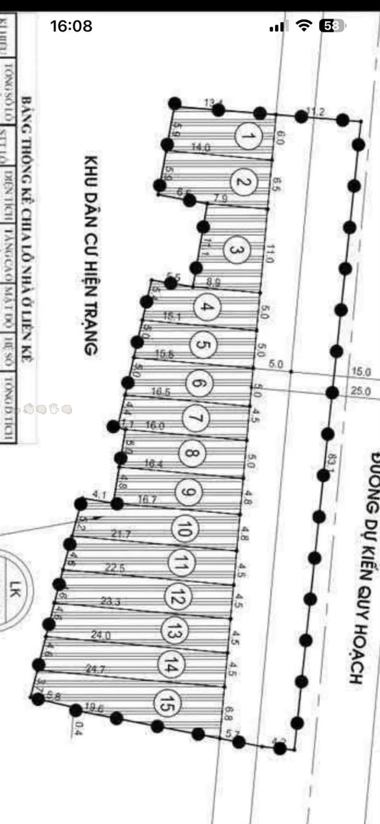 Bán đất Quận 12 75,4m² gần chợ Đầm Triều 3 tỷ - Ảnh 1