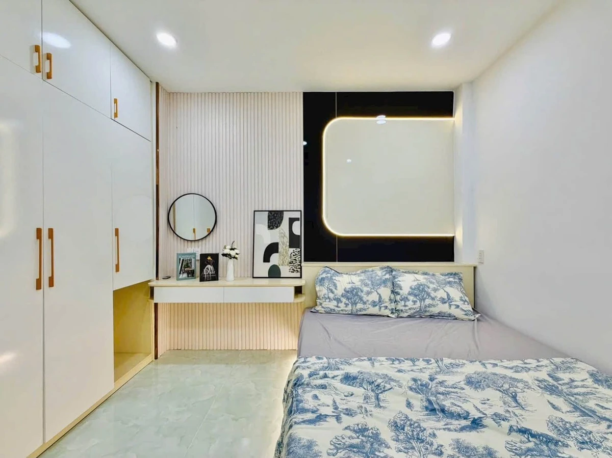 Bán nhà 2 tầng 65m2 ngang 5,2m Phan Huy Ích, An Hội Tây, Gò Vấp - 5,49 tỷ - Ảnh thu nhỏ 4