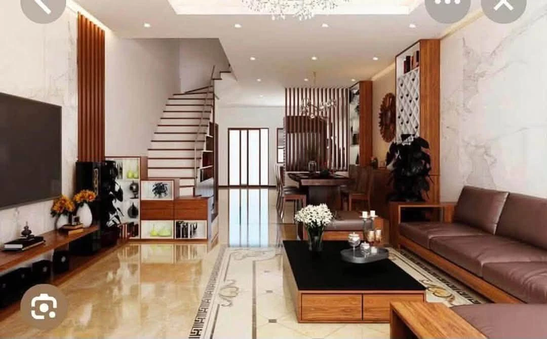 Bán nhà 3 tầng mặt tiền Trần Suyền 85.5m2, Tuy Hoà - Ảnh thu nhỏ 2