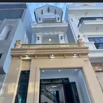 Bán nhà 3 tầng 55m2 xây độc lập tại Đào Yêu, Hồng Thái, An Dương, Hải Phòng - Ảnh thu nhỏ 1