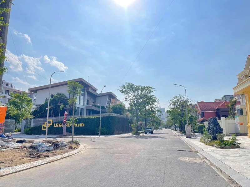 Bán đất TĐC Hồng Hà 60,5m² gần bãi tắm Nha Trang 8 tỷ