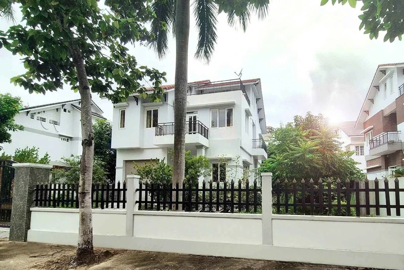 Bán biệt thự Western Land Bến Cát 487m2, 6.9 tỷ