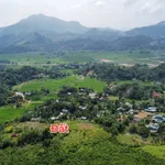 Bán 4000m2 đất nghỉ dưỡng Đà Bắc, Hòa Bình, giá 2.5 tỷ, gần cao tốc - Ảnh thu nhỏ 1