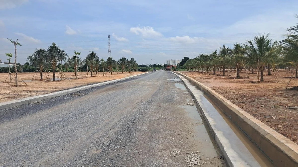 Bán đất 65m2 ven sông Sài Gòn, An Phú Đông, 86 tỷ - Ảnh thu nhỏ 2