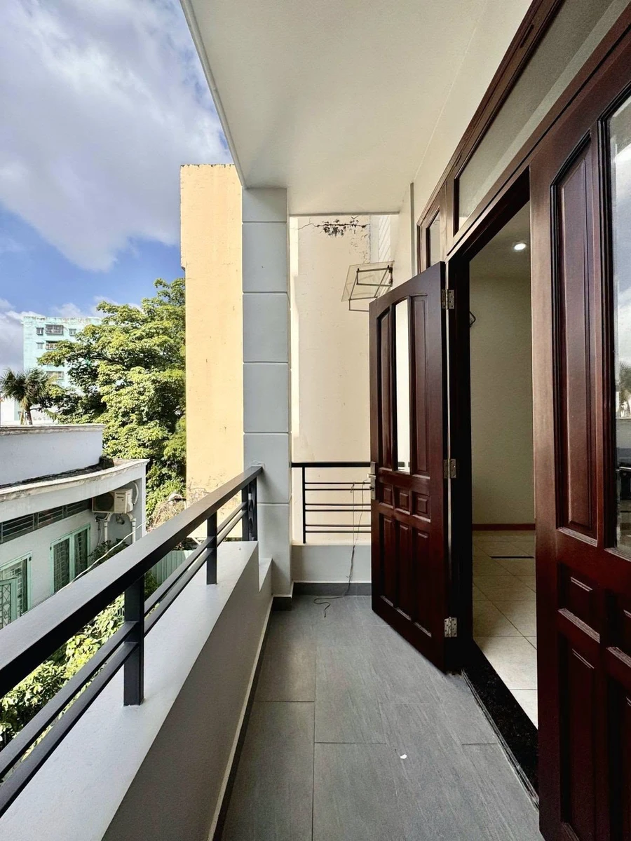 Bán nhà 5 tầng 70m² Phan Văn Trị, Bình Thạnh, giá 13.x tỷ - Ảnh thu nhỏ 4