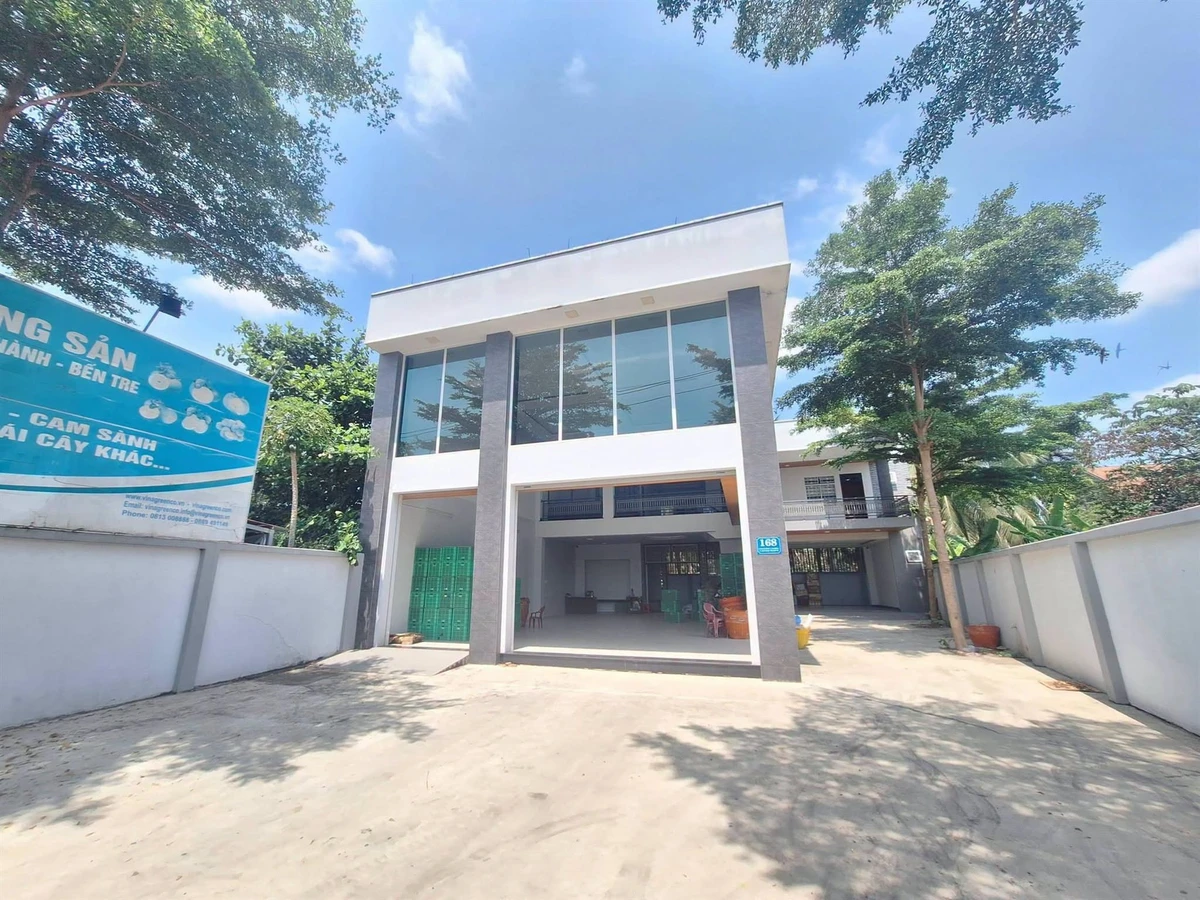 Bán nhà lầu mặt tiền QL60 gần Rạch Miễu, 530m2, 8.5 tỷ - Ảnh thu nhỏ 4