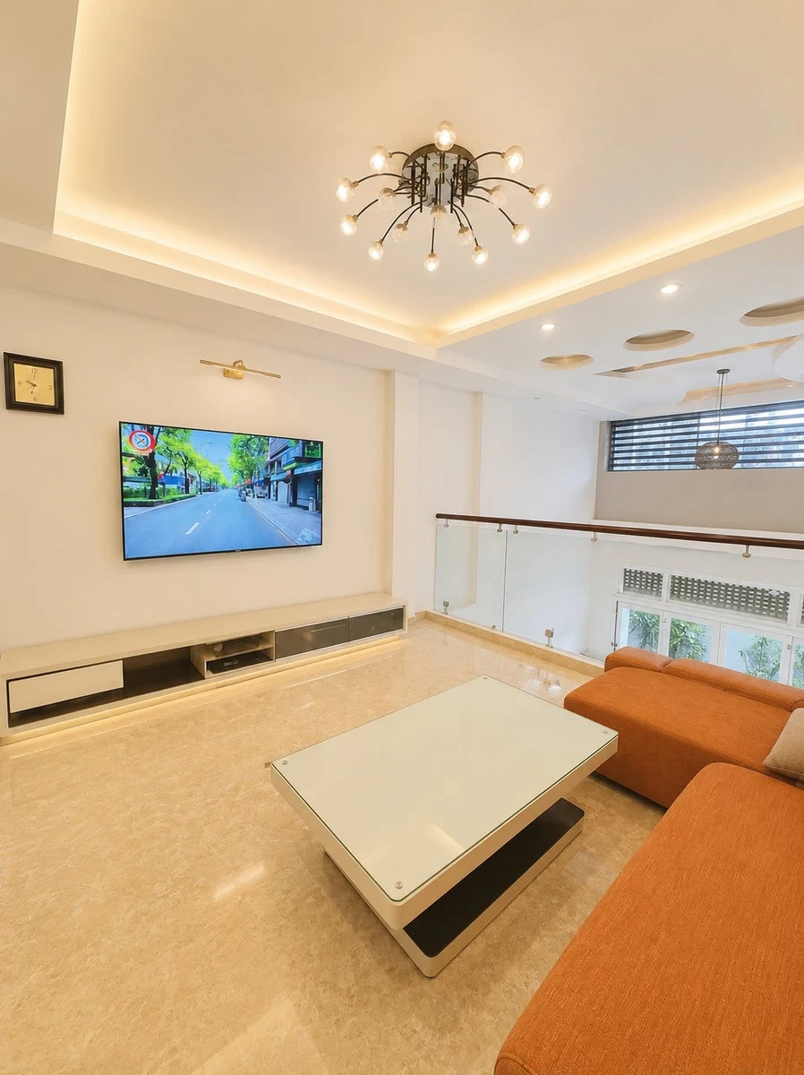 Bán nhà 5 tầng 92m² đường Ni Sư Huỳnh Liên, Tân Bình - Ảnh thu nhỏ 4
