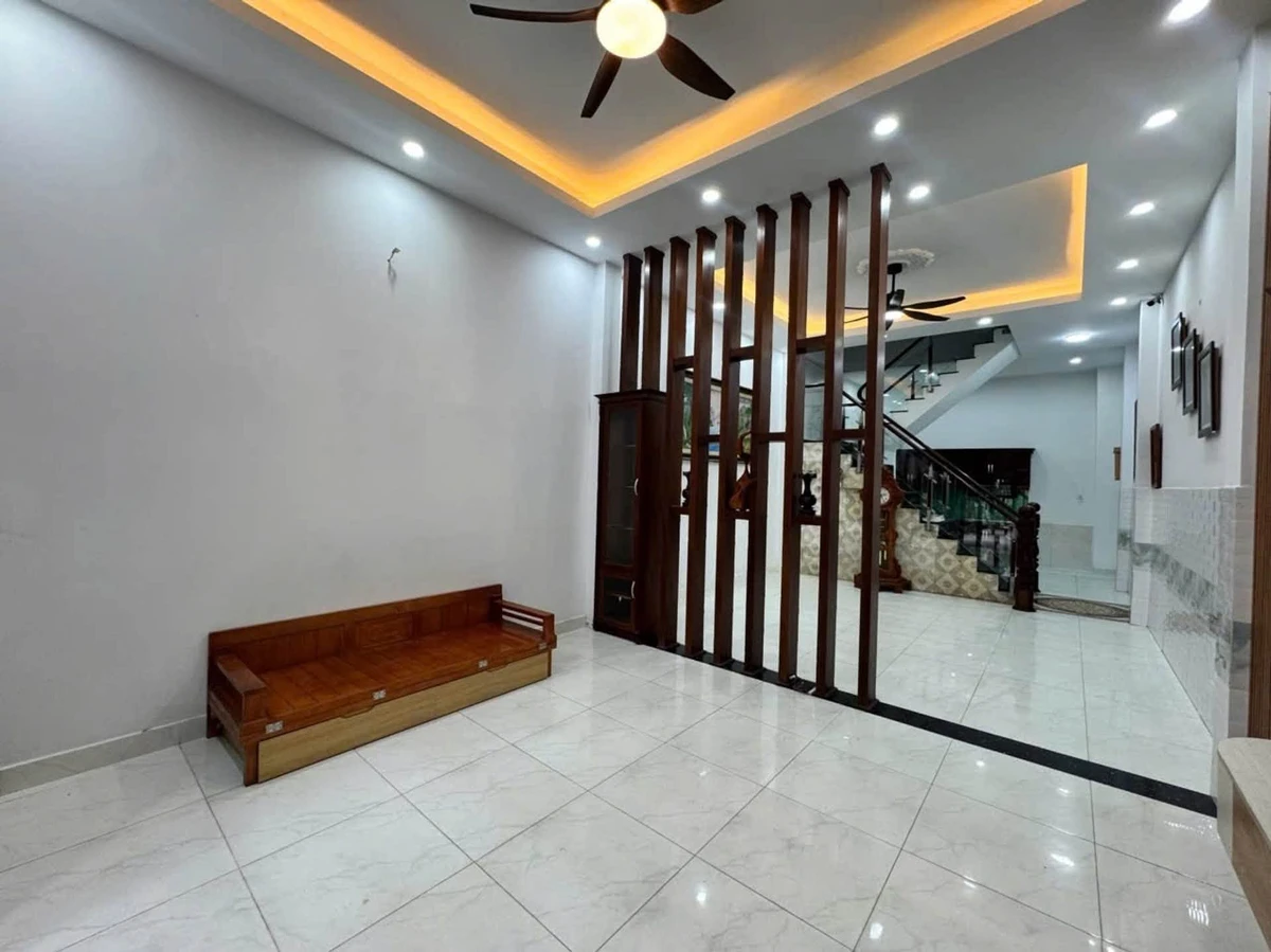 Bán nhà hẻm xe hơi 4,5x17m đường Nguyễn Suý gần Aeon Tân Phú, giá nhỉnh 8 tỷ - Ảnh thu nhỏ 3