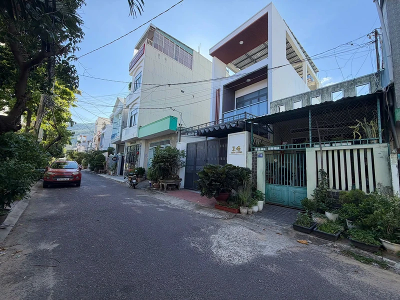 Bán nhà mặt tiền Trần Lương 101,4m² nở hậu Quy Nhơn