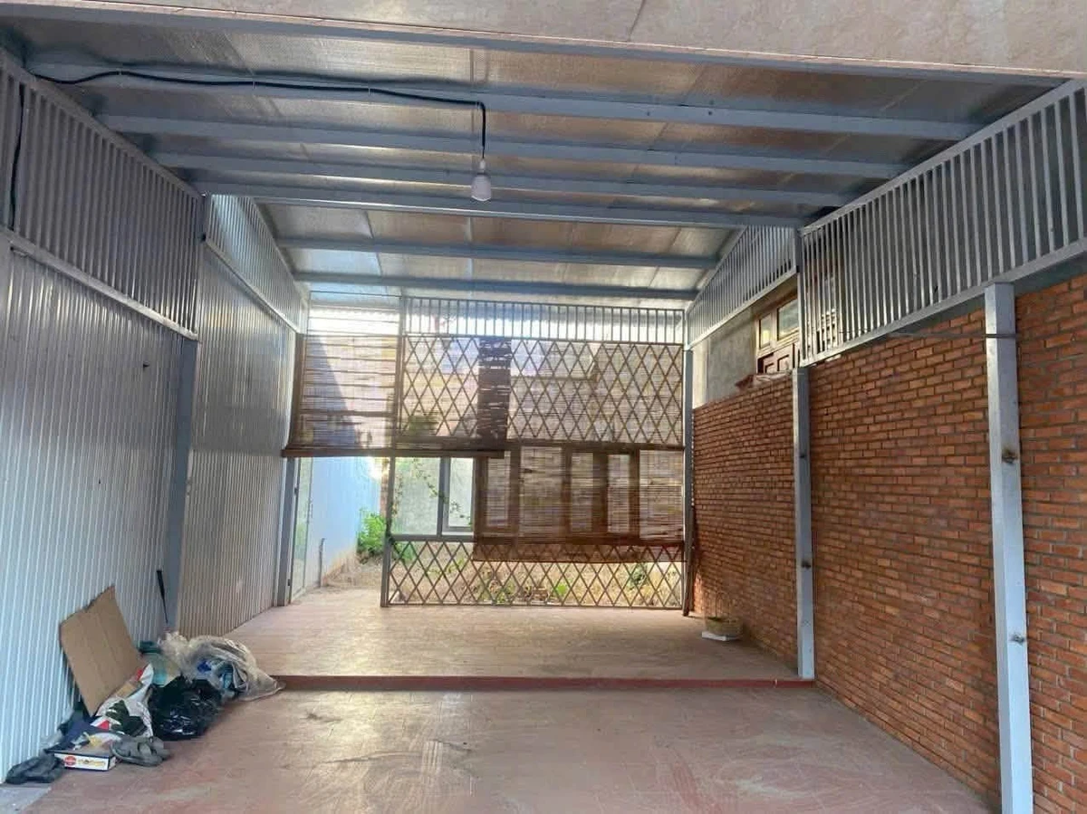 Bán đất hẻm Mai Hắc Đế Buôn Ma Thuột 95m2, 3,45 tỷ - Ảnh 1