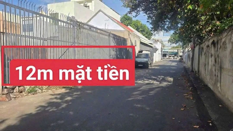 Bán nhà 1 trệt 2 lầu 63.5m² Lý Thường Kiệt, Vũng Tàu 669m2