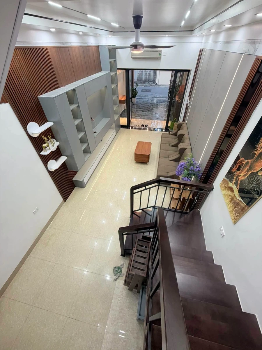 Bán nhà mặt đường Lưu Úc 2 tầng 52m² Quận 12 - Ảnh thu nhỏ 5