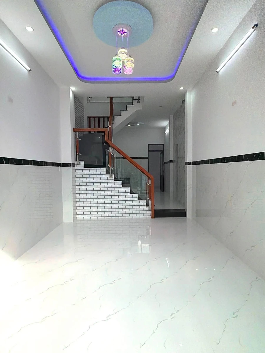 Bán nhà 2 tầng 3PN 61m² Phường Quang Trung Quy Nhơn - Ảnh thu nhỏ 3
