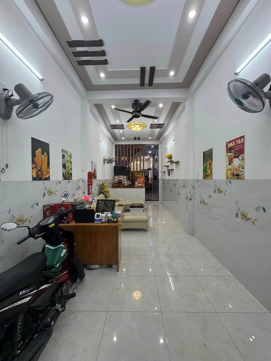 Bán nhà mặt tiền Nguyễn Thị Minh Khai Quy Nhơn 93m2 7 tỷ - Ảnh thu nhỏ 2