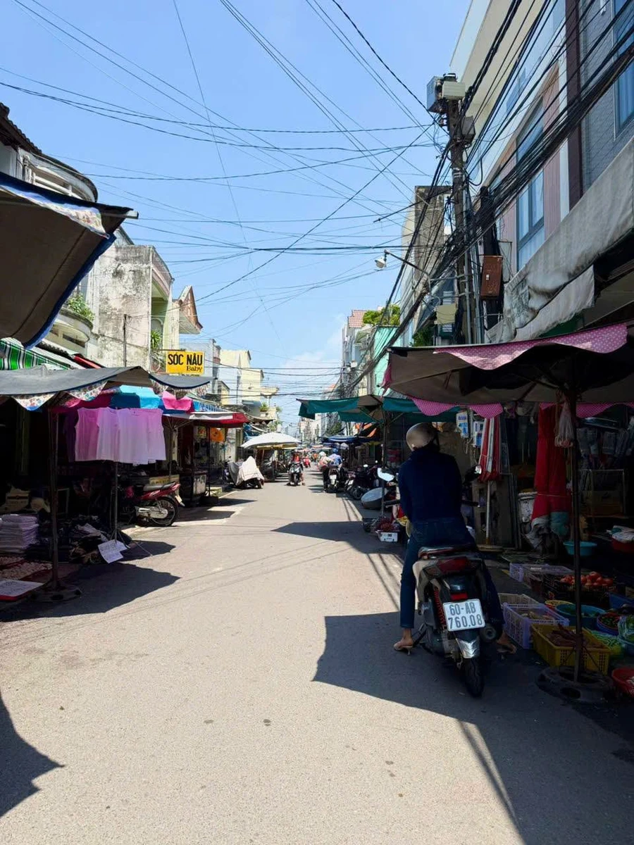 Bán nhà mặt tiền Chợ Tân Phong, Đồng Nai, 106m² - Ảnh thu nhỏ 2