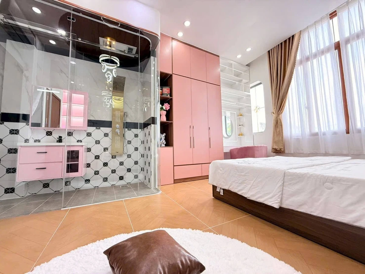 Bán nhà phố 50m² 3 tầng 3 PN Lê Quang Định 6 tỷ - Ảnh thu nhỏ 5