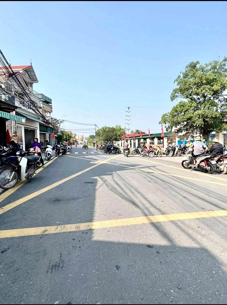 Bán lô đất mặt tiền 97,3m² Chợ Xã Đức Xương Gia Lộc Hải Dương - Ảnh thu nhỏ 2