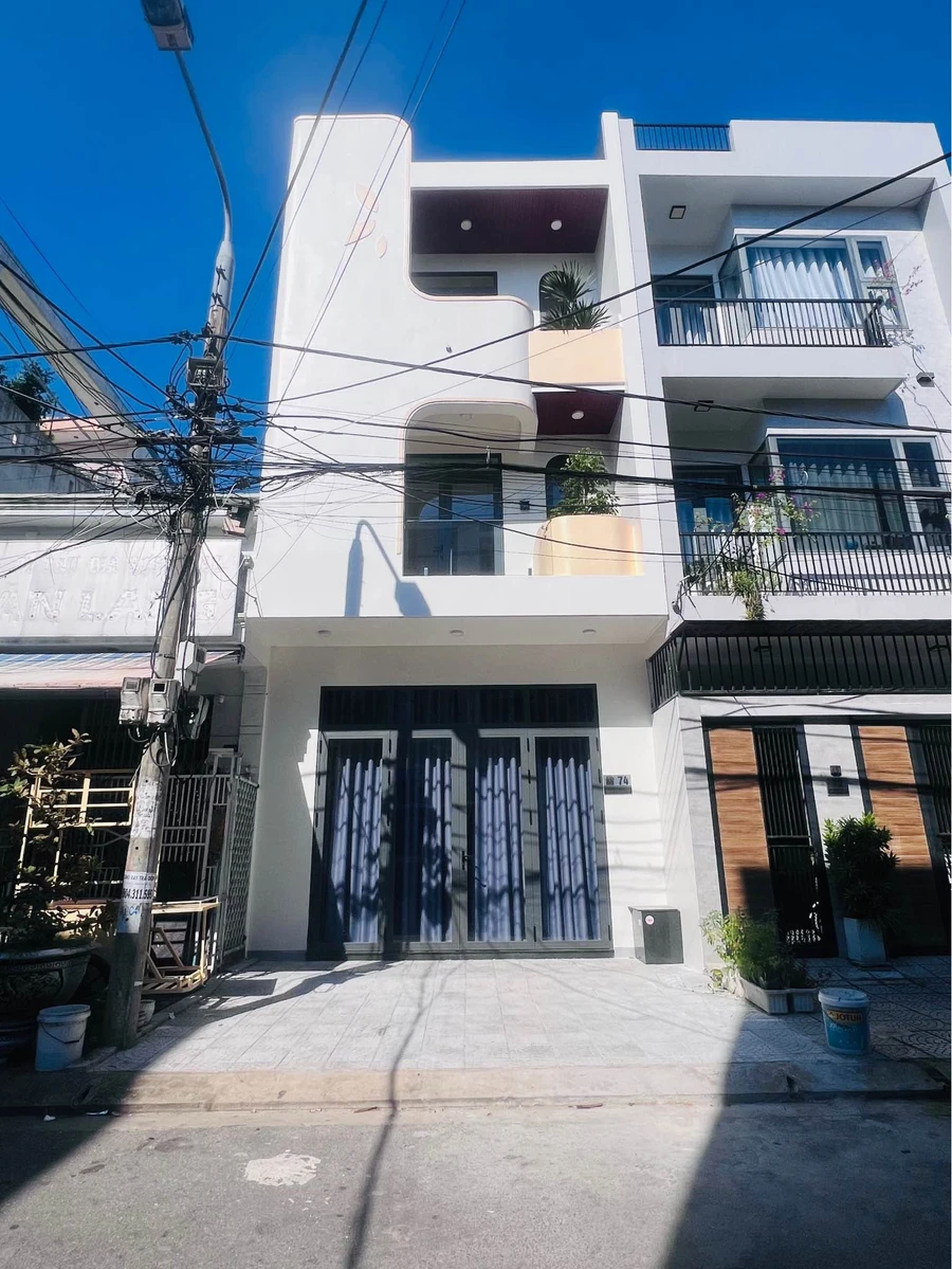 Bán nhà 3,5 tầng mặt tiền 83m², 5PN tại Đà Nẵng - Ảnh thu nhỏ 2