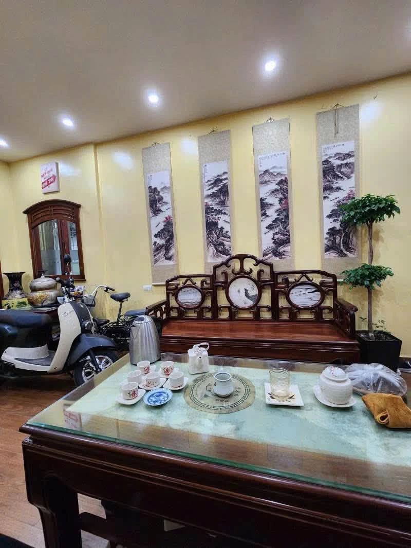 Nhà phố Thái Hà 49m² 5 tầng 9.5 tỷ, sát phố - Ảnh thu nhỏ 4