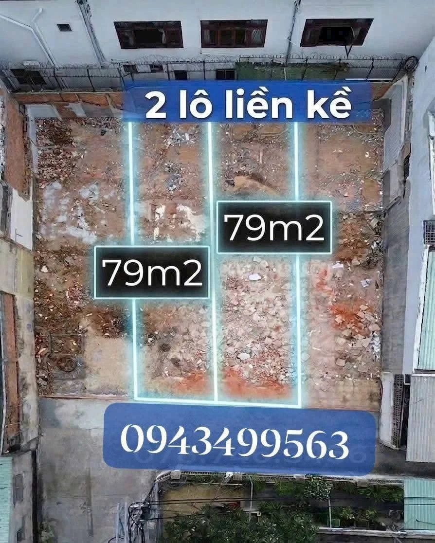 Bán lô đất thổ cư 79m² trung tâm Phan Thiết 2 tỷ 250 triệu - Ảnh thu nhỏ 2