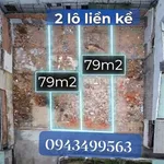 Bán lô đất thổ cư 79m² trung tâm Phan Thiết 2 tỷ 250 triệu - Ảnh thu nhỏ 2