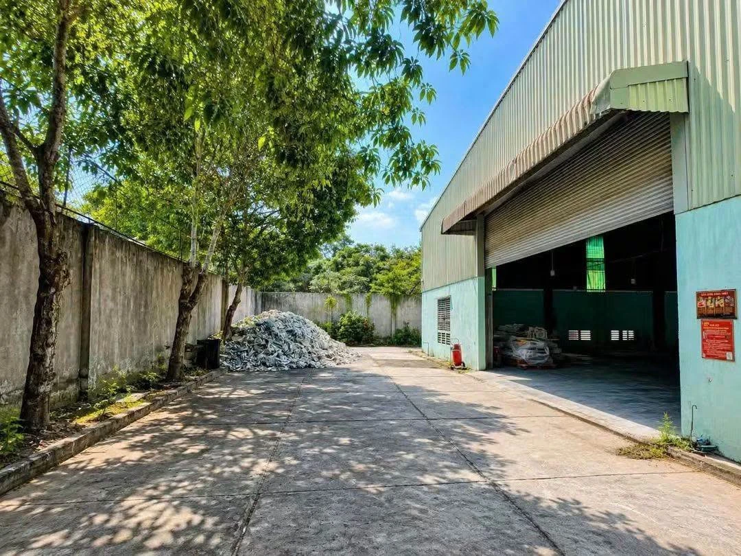 Bán xưởng 8.878m² Cây Bài Củ Chi - Ảnh thu nhỏ 5