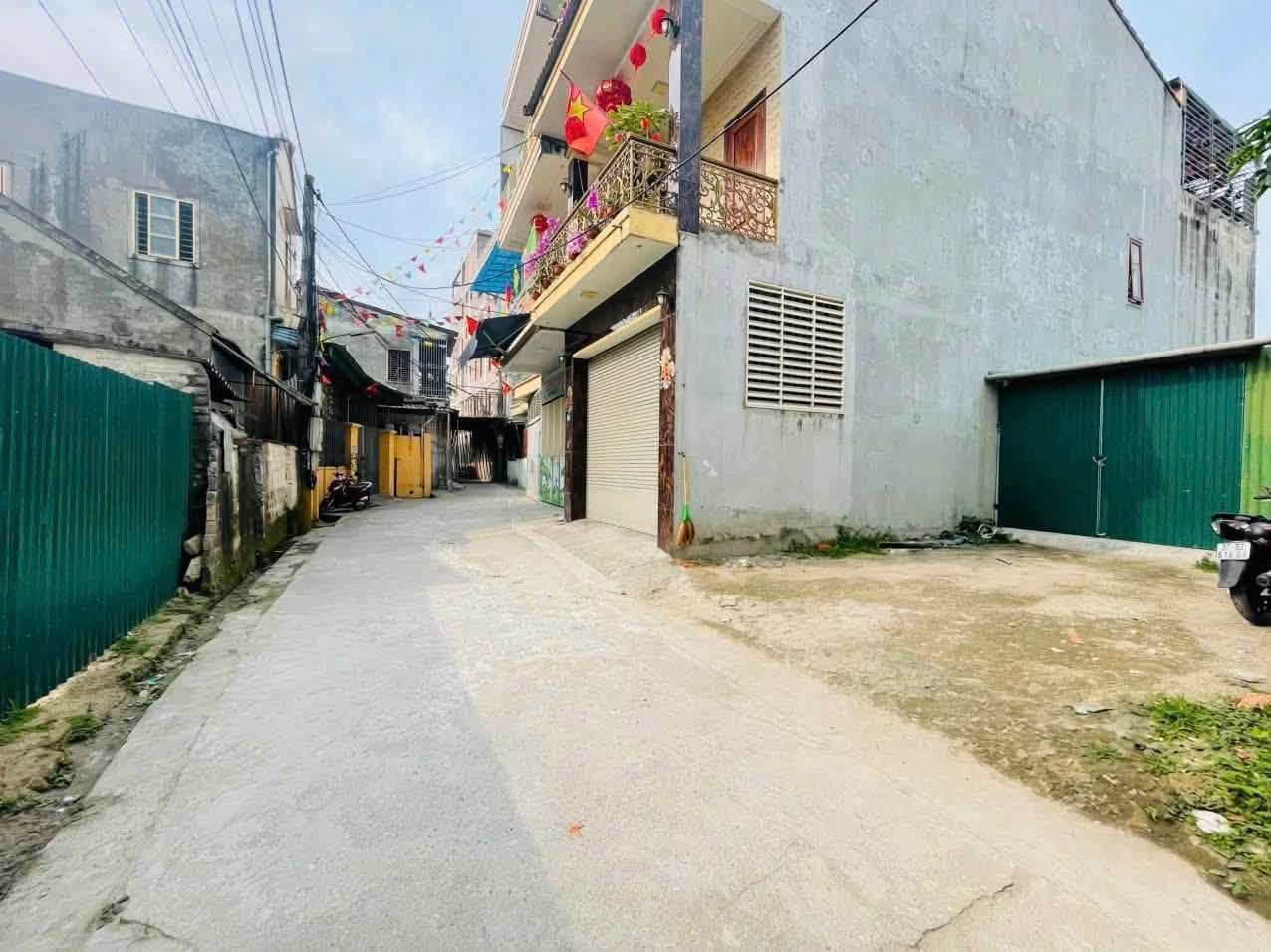 Bán đất Hà Huy Tập 96.9m² mặt tiền 5m giá 3 tỷ - Ảnh 1