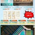 TN8 - 125 Căn đẹp hiếm vị trí, giá đẹp để xuống tiền! Lợi thế để kinh doanh và khai thác lâu dài - Ảnh thu nhỏ 4