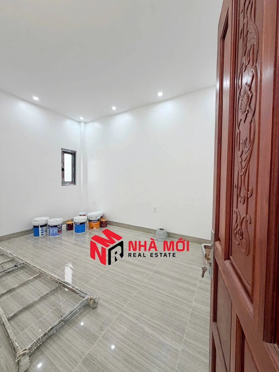Bán nhà 1 trệt 1 lửng 3 phòng ngủ 90m2 KDC Tân Xuyên, Phường An Xuyên, Cà Mau giá 2,1 tỷ - Ảnh thu nhỏ 4