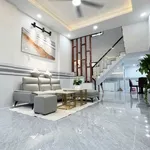 Bán nhà hẻm 3 tầng 4,2x13m, 3PN, giá hơn 5 tỷ, Bình Hưng Hòa, Bình Tân giáp Tân Phú - Ảnh thu nhỏ 3