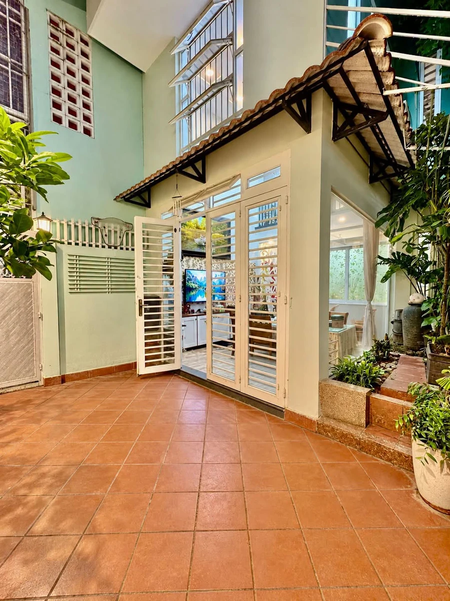Bán nhà 70m² 3PN Thích Quảng Đức, Phú Nhuận - Ảnh 1