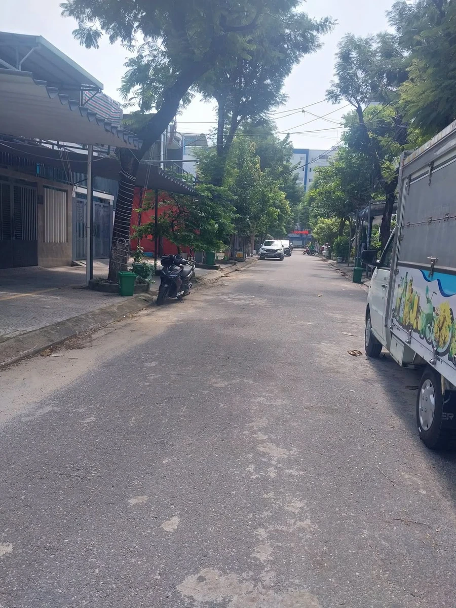 Bán đất Nại Hiên Đông 11 Sơn Trà 118m² mặt tiền 5m - Ảnh 1