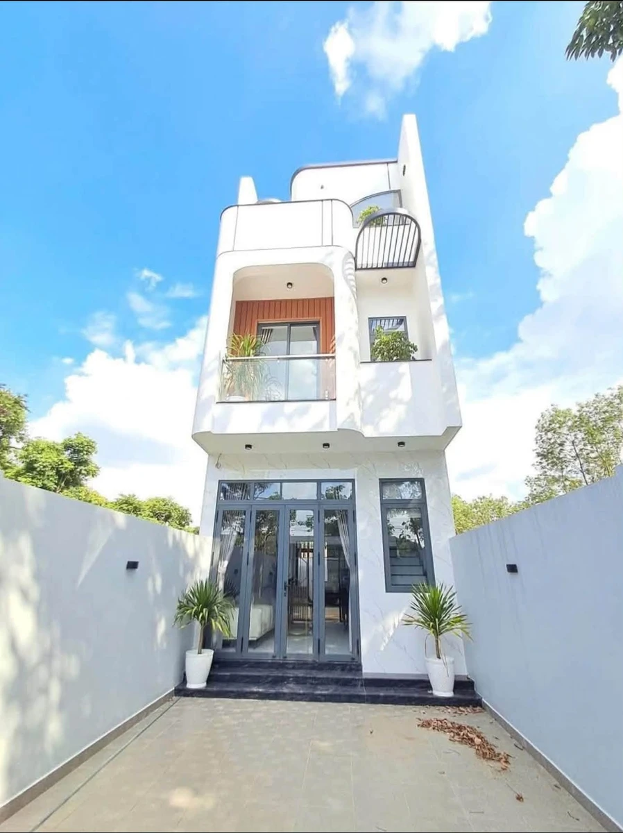 Bán shophouse mặt tiền 125m² gần Bệnh viện 1500 giường - Ảnh thu nhỏ 2