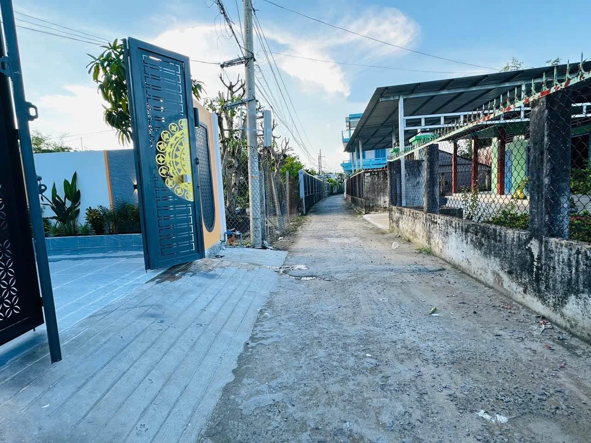 Bán nhà gác lửng sân vườn 153m² Phước Lý Tây Ninh 2,55 tỷ - Ảnh thu nhỏ 3
