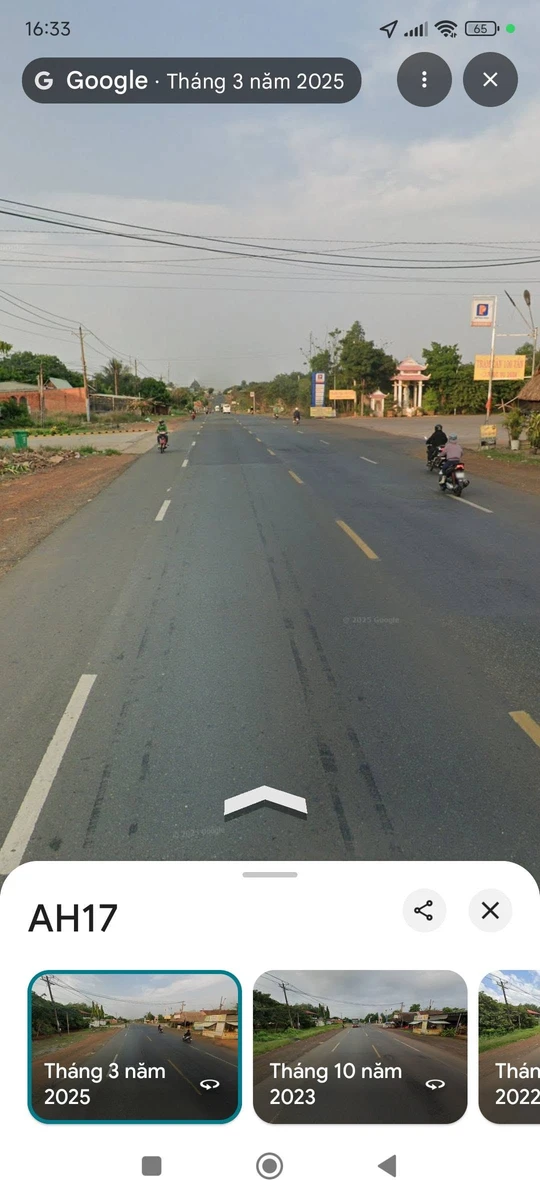 Bán lô đất 200m2 mặt tiền QL14 Đồng Tiến, Đồng Nai - Ảnh thu nhỏ 2