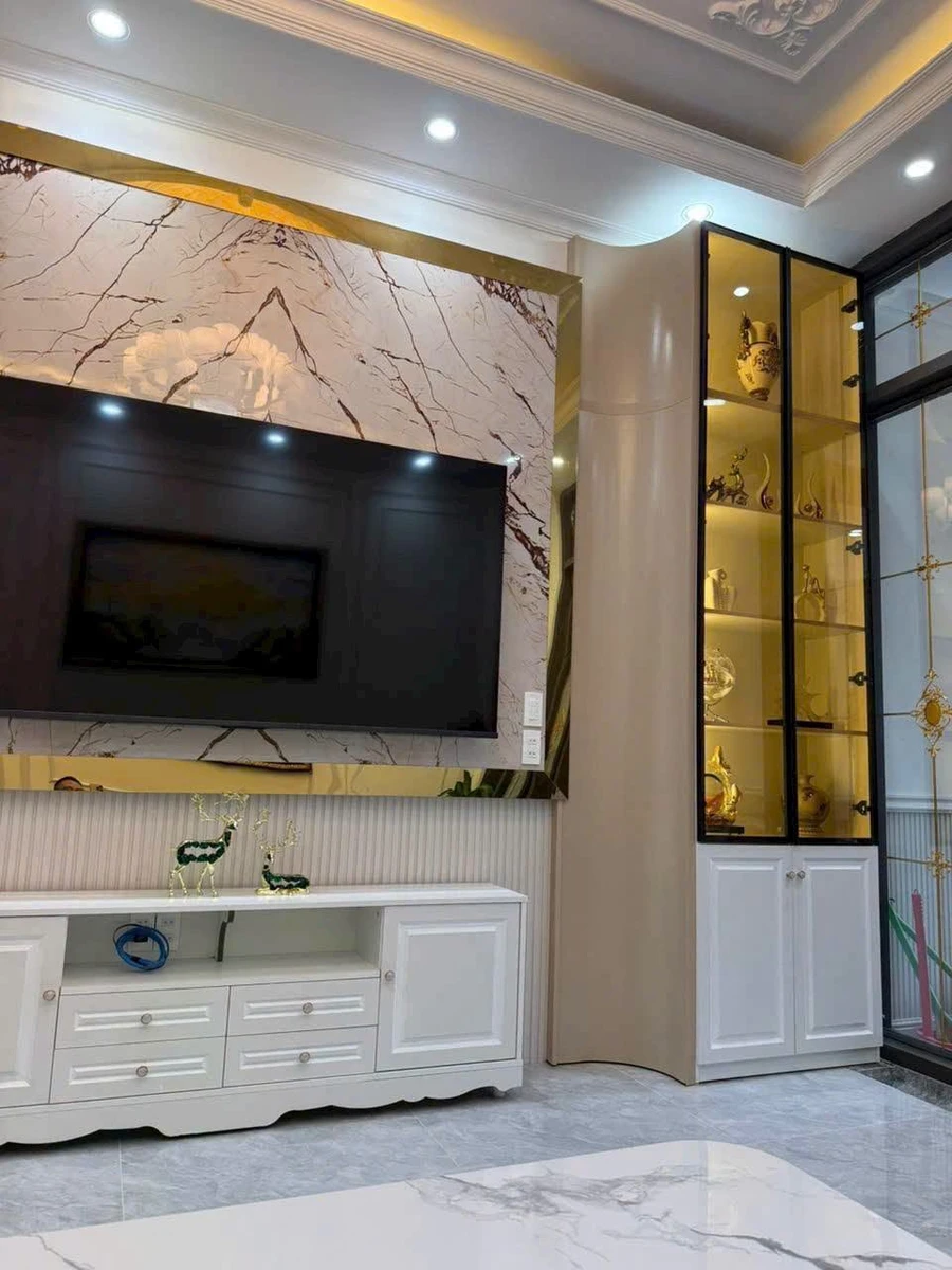 Bán nhà SRXD Đà Lạt 92m², 5PN, 12,5 tỷ, hoàn công - Ảnh thu nhỏ 3