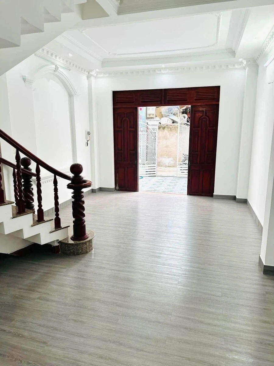 Bán nhà 4PN, 68m2 trên đường Ba Cu, Vũng Tàu - Ảnh thu nhỏ 3
