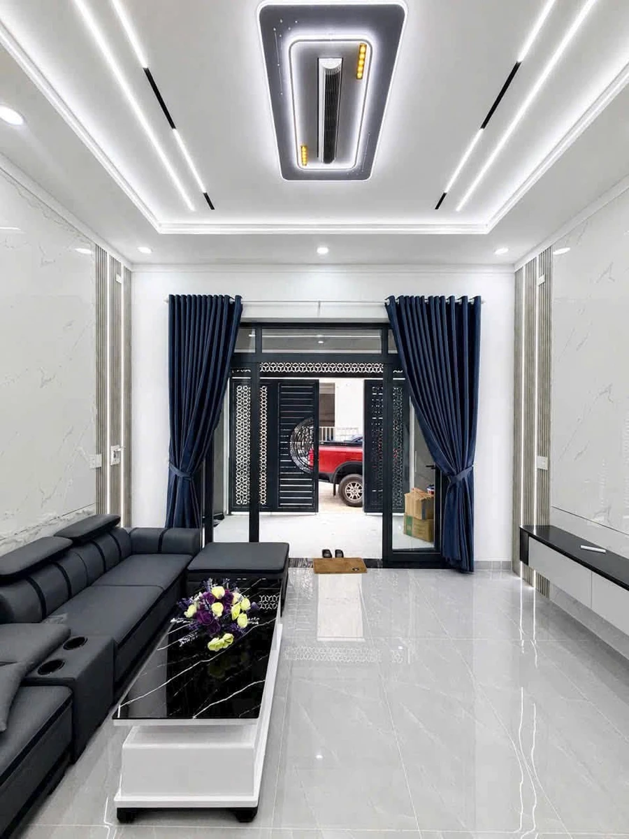 Bán nhà phố 3 phòng ngủ 120m2 Phường Biên Hòa 3,6 tỷ - Ảnh thu nhỏ 5