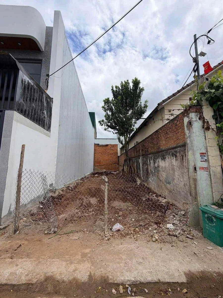 Bán đất mặt tiền đường Đào Tấn 4,5x17m, giá 5,55 tỷ, trung tâm Buôn Ma Thuột - Ảnh 1