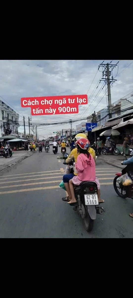 Bán đất thổ cư 120m² Tân Trụ Long An giá 350 triệu - Ảnh thu nhỏ 5