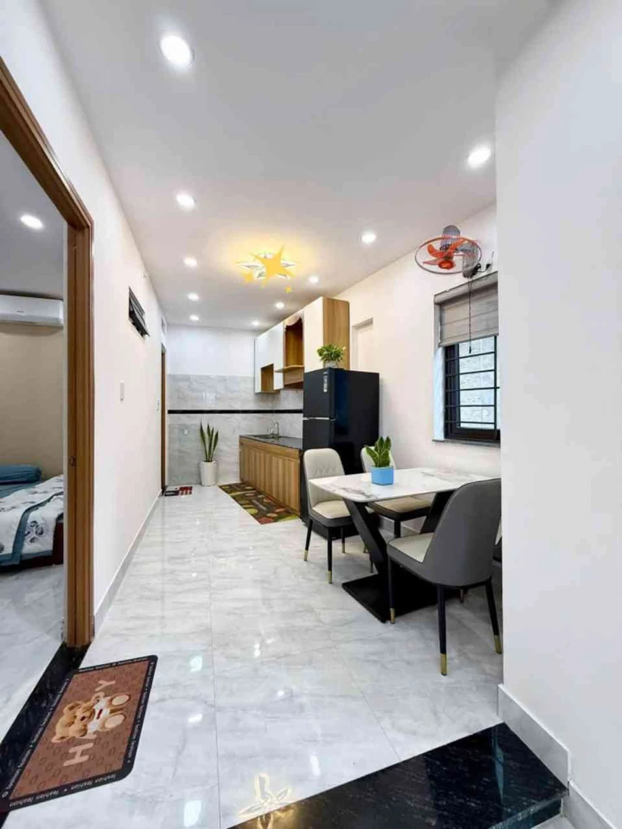 Bán nhà 2 tầng 83m2 gần chợ Thanh Khê, Đà Nẵng - 4 tỷ - Ảnh thu nhỏ 3