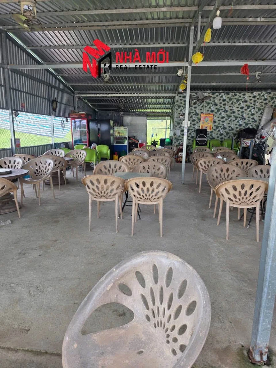 Sang nhượng quán cà phê mặt tiền Nguyễn Thị Minh Khai, 144m2, giá 130 triệu, Cà Mau - Ảnh thu nhỏ 2