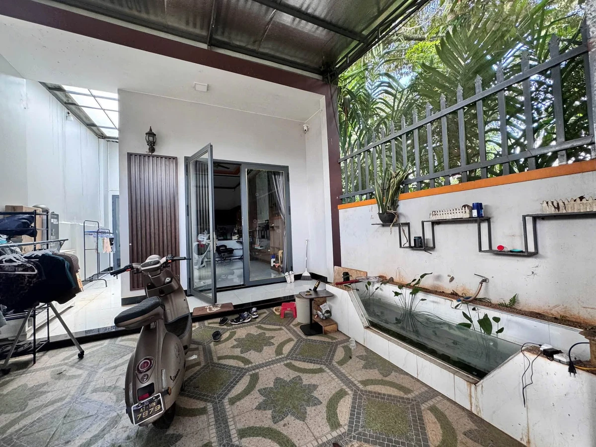 Nhà bán Trần Khánh Dư 103m² full nội thất 2 tỷ 450 triệu - Ảnh thu nhỏ 2