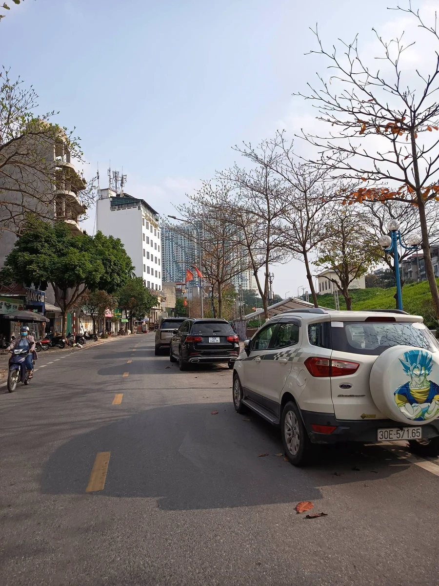 Bán đất góc 50m2 mặt tiền 5,1m Ngọc Thụy 10,3 tỷ - Ảnh thu nhỏ 4