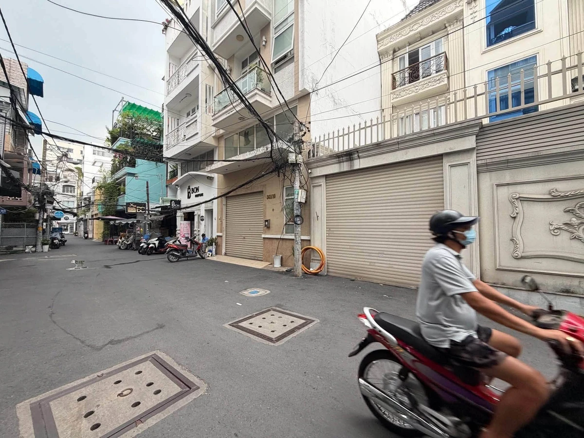 Bán đất Quận 3 361m² 2 mặt tiền 110 tỷ - Ảnh thu nhỏ 3