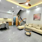 Bán nhà xây mới 4 tầng 45m2 ngõ 82 Vũ Chí Thắng, Lê Chân, Hải Phòng - Ảnh thu nhỏ 1