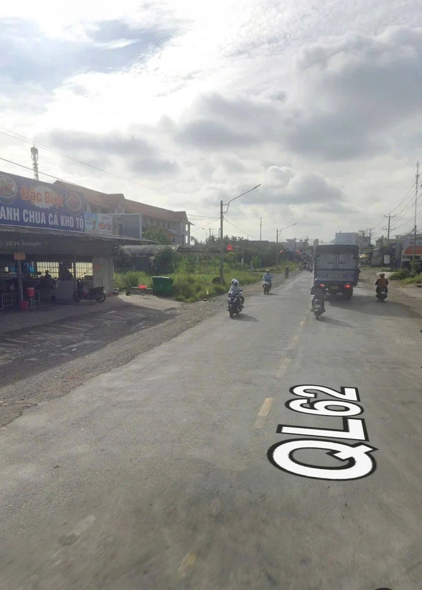 Bán đất mặt tiền Quốc lộ 62 Mỹ An 4000m2, 15.2 tỷ - Ảnh thu nhỏ 2